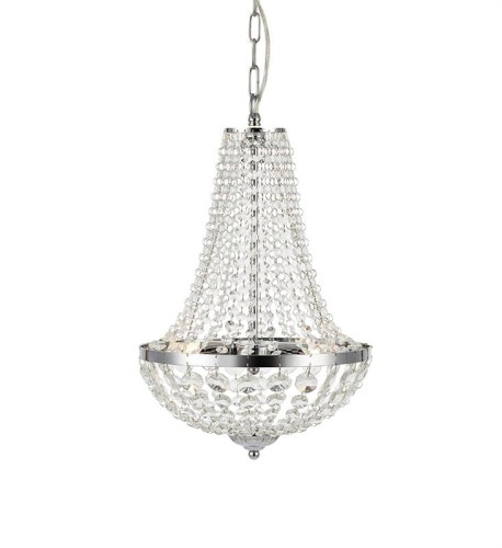 Lampa wisząca GRANSO 2L Chrom/MC IP44 107550 Mrkslojd --- ŻARÓWKI LED GRATIS ---