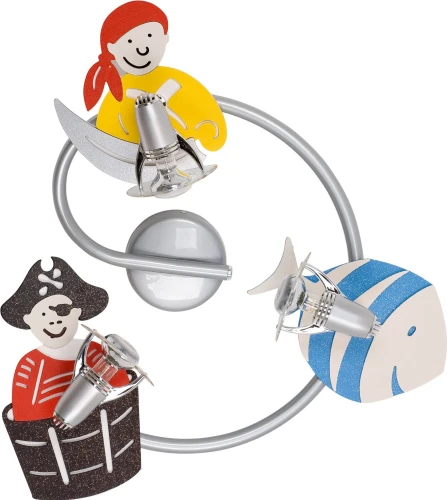 Lampa sufitowa PIRATE 7423