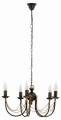 LAMPA WISZĄCA ARES V 205 Nowodvorski