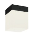 Lampa sufitowa IP44 SIS łazienkowa kwadrat Nowodvorski Lighting