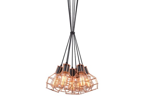 Lampa wisząca CARRON 7 AZ2142 Azzardo