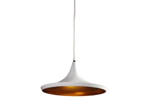 Lampa wisząca CHINK biały / złoty AZ1342 Azzardo