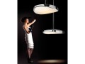 Lampa wisząca CIRCULO 58 chrom AZ0988 Azzardo