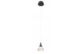 Lampa wisząca DALMATIA 1 czarna AZ2847 Azzardo