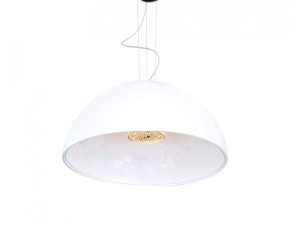 Lampa wisząca DECORA XL biała AZ2159 Azzardo