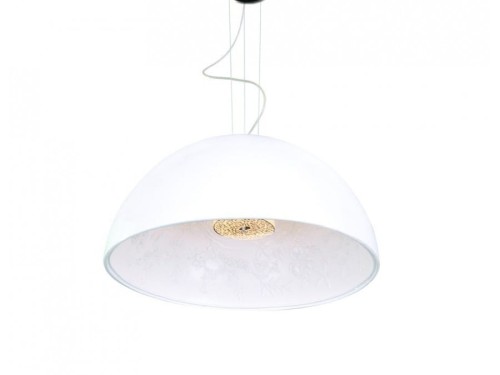 Lampa wisząca DECORA XL biała AZ2159 Azzardo