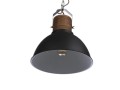 Lampa wisząca DUNCAN czarna AZ1884 Azzardo