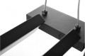 Lampa wisząca FLASH czarny AZ3203 Azzardo