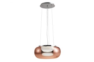 Lampa wisząca GALACTIC miedź AZ3161 Azzardo