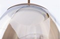 Lampa wisząca HELENA A brąz / transparentna AZ3341 Azzardo