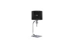Lampa stołowa IMPRESS TABLE czarny AZ0502 Azzardo