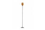 Lampa podłogowa IZZA bursztynowa AZ1078 Azzardo