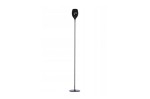 Lampa podłogowa IZZA czarna AZ1076 Azzardo