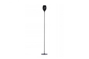Lampa podłogowa IZZA czarna AZ1076 Azzardo