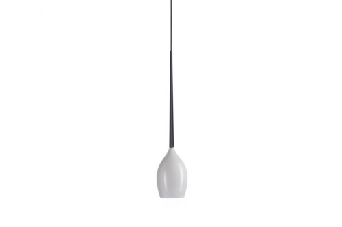 Lampa wisząca IZZA 1 biała AZ0131 Azzardo