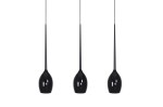 Lampa wisząca IZZA 3 czarny AZ2321 Azzardo