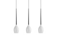 Lampa wisząca IZZA 3 biały AZ2320 Azzardo
