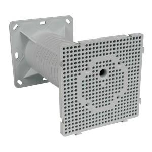 Puszka do dociepleń 120x120x200mm MDZ KB