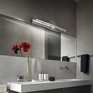 Kinkiet MIRROR-10 AP4 CROMO chrom 017303 Ideallux
