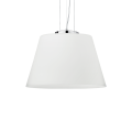 Lampa wisząca CYLINDER SP1 D40 biała 025438 Ideallux