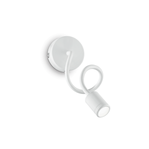 Kinkiet FOCUS-1 AP BIANCO biały 097183 Ideallux