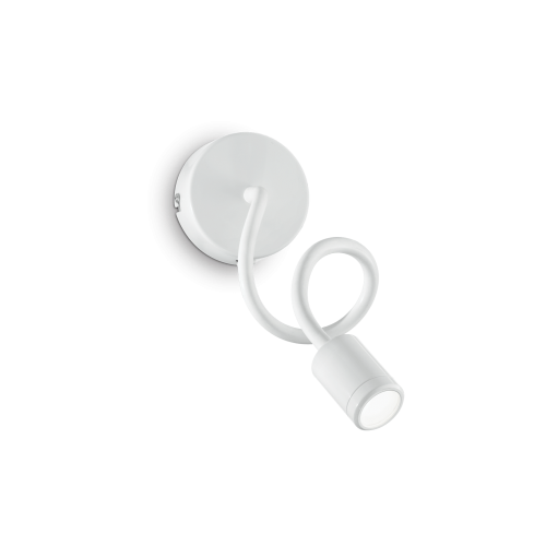 Kinkiet FOCUS-1 AP BIANCO biały 097183 Ideallux