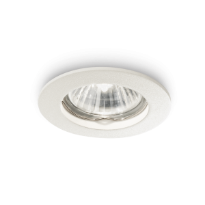 Lampa wpuszczana JAZZ BIANCO biały kpl. 3 szt 083117 Ideallux
