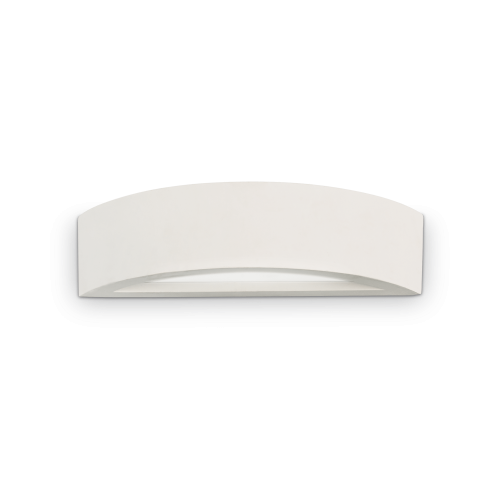 Kinkiet WHISKY AP1 biały 105710 Ideallux
