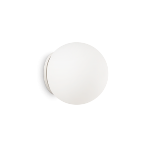 Kinkiet MAPA AP1 D15 BIANCO biały 059808 Ideallux