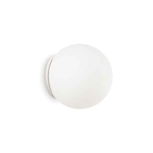 Kinkiet MAPA AP1 D15 BIANCO biały 059808 Ideallux