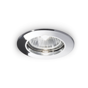 Lampa wpuszczana JAZZ CROMO chrom kpl. 3 szt 083070 Ideallux