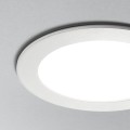 Lampa wpuszczana GROOVE 30W ROUND 4000K biały 147680 Ideallux