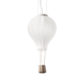 Lampa wisząca DREAM BIG SP1 biała 179858 Ideallux