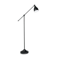 Lampa stojąca NEWTON PT1 NERO czarna 003528 Ideallux