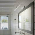 Kinkiet BOW AP D46 CROMO chrom 007045 Ideallux