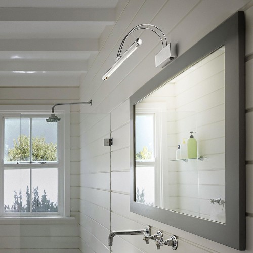 Kinkiet BOW AP D46 CROMO chrom 007045 Ideallux