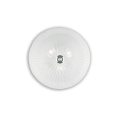 Lampa sufitowa SHELL PL3 transparentna 008608 Ideallux
