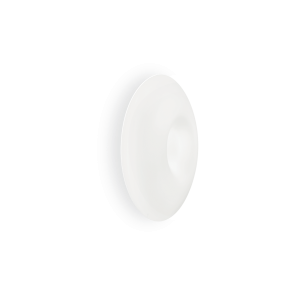 Kinkiet GLORY PL3 D50 biały 019758 Ideallux