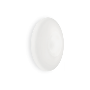 Plafon GLORY PL5 D60 biały 019765 Ideallux