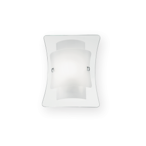 Kinkiet TRIPLO AP1 biały 026473 Ideallux