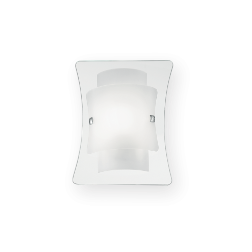 Kinkiet TRIPLO AP1 biały 026473 Ideallux