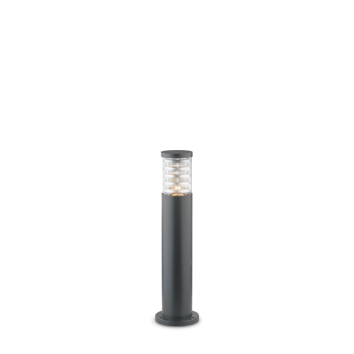 Lampa stojąca zewnętrzna TRONCO PT1 H60 ANTRACITE antracytowa 026985 Ideallux