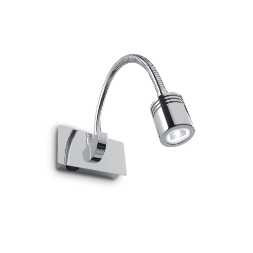 Kinkiet DYNAMO AP CROMO chrom 031460 Ideallux