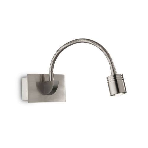 Kinkiet DYNAMO AP NICKEL nikiel 031477 Ideallux