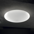 Plafon SMARTIES BIANCO PL3 D50 biały 032030 Ideallux