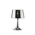 Lampa stołowa LONDON CROMO TL1 SMALL chrom 032368 Ideallux