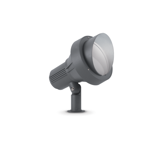 Lampa stojąca zewnętrzna TERRA PT1 BIG ANTRACIT antracytowa 033044 Ideallux