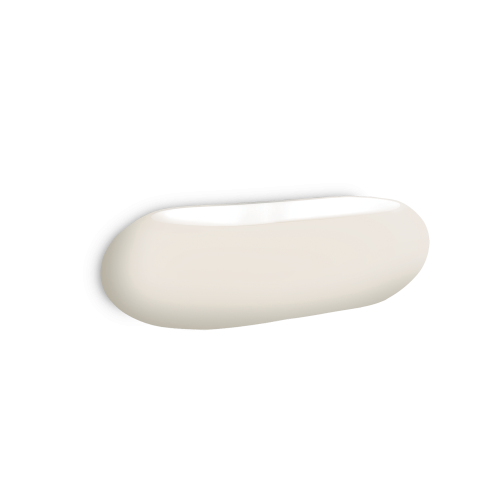 Kinkiet MORIS AP2 BIANCO biała 034546 Ideallux