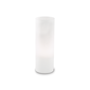 Lampa stołowa EDO TL1 BIG biała 044590 Ideallux