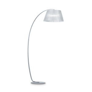 Lampa stojąca PAGODA PT1 BIANCO biała 051741 Ideallux